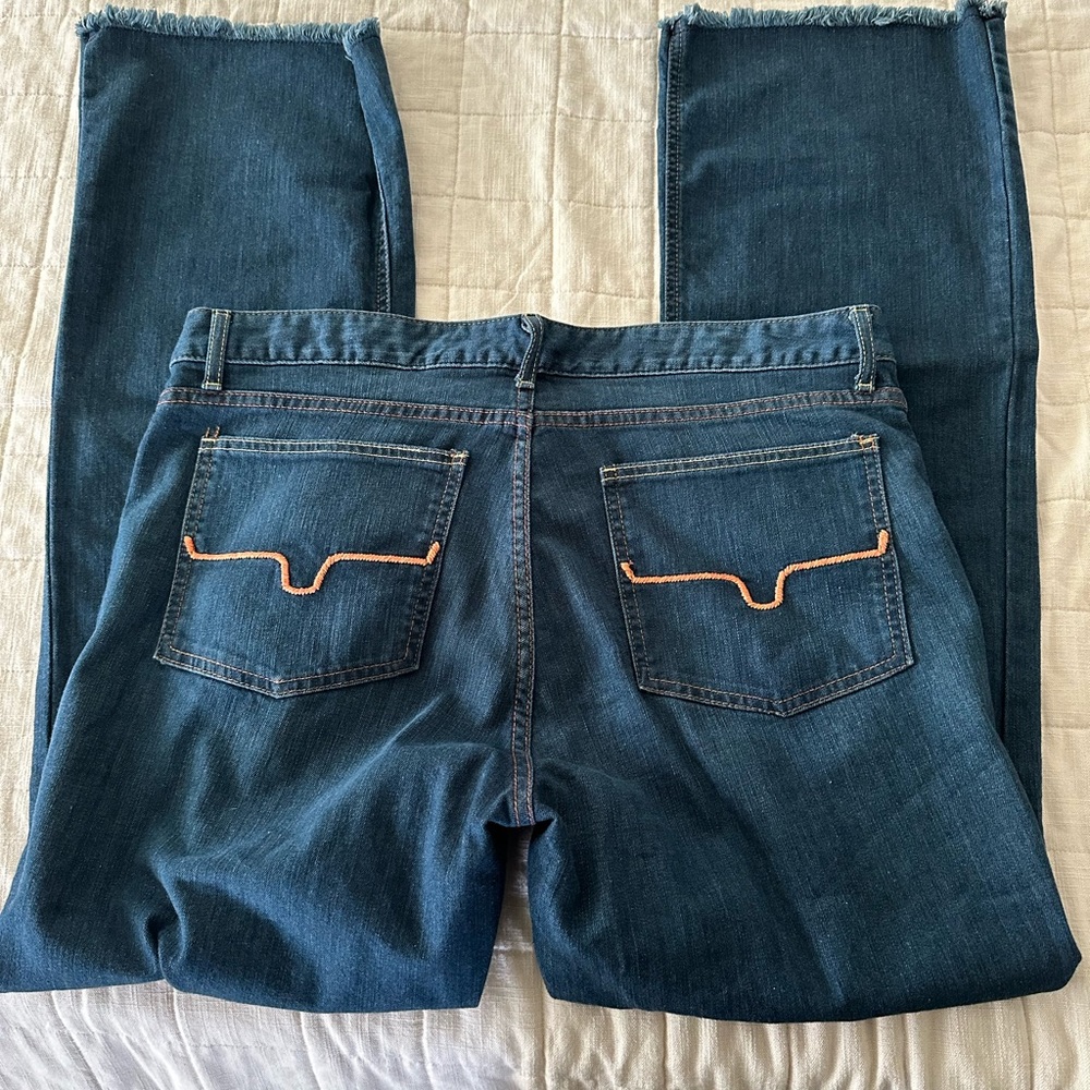 Kimes ranch jeans. Never worn. Size 16/34